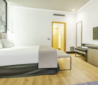 Zimmer für geschäftsleute ilunion bilbao hotel Zimmer für geschäftsleute ilunion bilbao hotel
