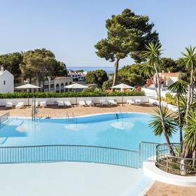 Ansichten ilunion menorca Hotel ILUNION Menorca Cala Galdana Ansichten ilunion menorca Hotel ILUNION Menorca Cala Galdana