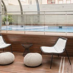 Schwimmbad ilunion málaga Hotel ILUNION Málaga Schwimmbad ilunion málaga Hotel ILUNION Málaga