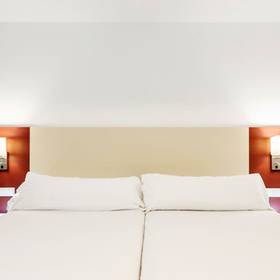 Standardzimmer hotel ilunion mijas Standardzimmer hotel ilunion mijas