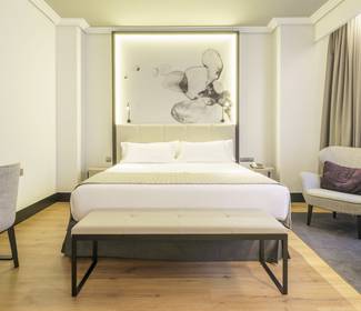Zimmer suite (familien-suite) ILUNION Bilbao Hotel Zimmer suite (familien-suite) ILUNION Bilbao Hotel