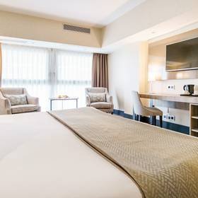 Zimmer Hotel ILUNION Málaga Zimmer Hotel ILUNION Málaga