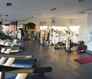 Eigener fitnessraum Hotel ILUNION Atrium Madrid Eigener fitnessraum Hotel ILUNION Atrium Madrid