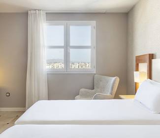 Barrierefreies zimmer hotel ilunion fuengirola Barrierefreies zimmer hotel ilunion fuengirola