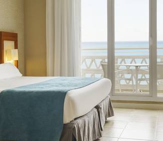 Doppelzimmer mit meerblick hotel ilunion fuengirola Doppelzimmer mit meerblick hotel ilunion fuengirola