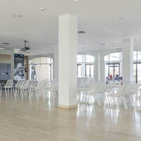 Konferenzraum Hotel ILUNION Islantilla Huelva Konferenzraum Hotel ILUNION Islantilla Huelva