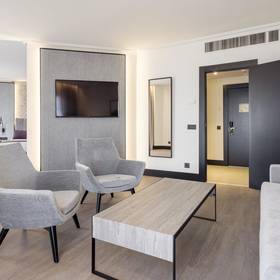 Zimmer Hotel ILUNION Alcora Sevilla Zimmer Hotel ILUNION Alcora Sevilla