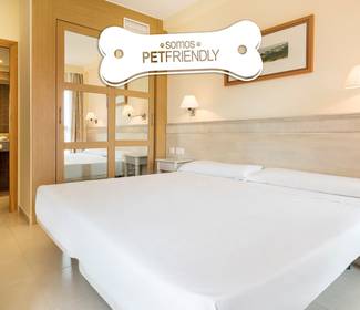 Wohnung 2 schlafzimmer haustierfreundlich Aparthotel ILUNION Sancti Petri Cádiz Wohnung 2 schlafzimmer haustierfreundlich Aparthotel ILUNION Sancti Petri Cádiz