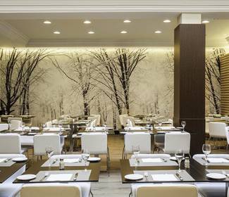 Buffet-restaurant Hotel ILUNION Suites Madrid Buffet-restaurant Hotel ILUNION Suites Madrid
