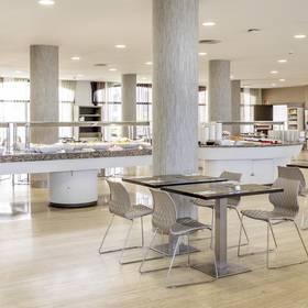 Halle cafeteria hotel ilunion islantilla hotel ilunion islantilla huelva Halle cafeteria hotel ilunion islantilla hotel ilunion islantilla huelva