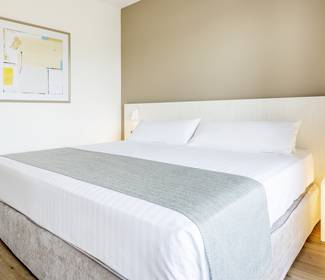 Doppelzimmer Hotel ILUNION Islantilla Huelva