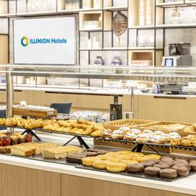 FrÜhstÜcksbuffet ilunion barcelona hotel ilunion barcelona FrÜhstÜcksbuffet ilunion barcelona hotel ilunion barcelona
