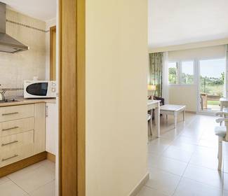 Barrierefreies zimmer Aparthotel ILUNION Sancti Petri Cádiz Barrierefreies zimmer Aparthotel ILUNION Sancti Petri Cádiz