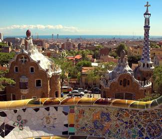 Lage Hotel ILUNION Almirante Barcelona Lage Hotel ILUNION Almirante Barcelona