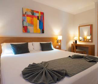 2-schlafzimmer-wohnung Hotel ILUNION Costa Sal Lanzarote Puerto del Carmen