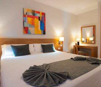2-schlafzimmer-wohnung Hotel ILUNION Costa Sal Lanzarote Puerto del Carmen 2-schlafzimmer-wohnung Hotel ILUNION Costa Sal Lanzarote Puerto del Carmen