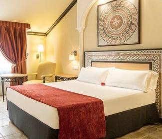 Zimmer Hotel ILUNION Mérida Palace Zimmer Hotel ILUNION Mérida Palace