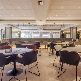 Restaurant hotel ilunion alcora sevilla Restaurant hotel ilunion alcora sevilla
