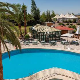 Schwimmbad ilunion las lomas Hotel ILUNION Las Lomas Mérida Schwimmbad ilunion las lomas Hotel ILUNION Las Lomas Mérida