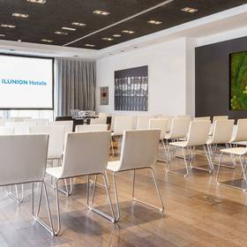 Hallen ilunion atrium Hotel ILUNION Atrium Madrid Hallen ilunion atrium Hotel ILUNION Atrium Madrid