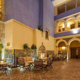 Halle ilunion mérida palace Hotel ILUNION Mérida Palace Halle ilunion mérida palace Hotel ILUNION Mérida Palace