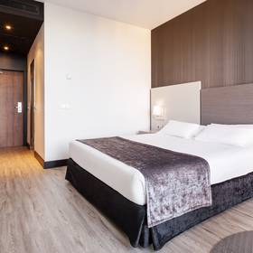 Doppelzimmer ilunion atrium Hotel ILUNION Atrium Madrid Doppelzimmer ilunion atrium Hotel ILUNION Atrium Madrid