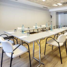 Konferenzraum Hotel ILUNION Barcelona Konferenzraum Hotel ILUNION Barcelona