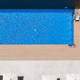 Schwimmbad ilunion atrium Hotel ILUNION Atrium Madrid Schwimmbad ilunion atrium Hotel ILUNION Atrium Madrid