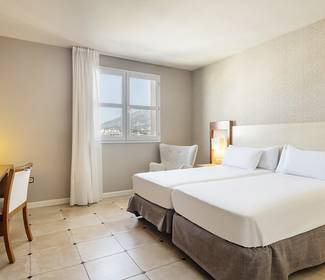 Barrierefreies zimmer hotel ilunion fuengirola Barrierefreies zimmer hotel ilunion fuengirola