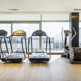 Turnhalle ilunion atrium Hotel ILUNION Atrium Madrid Turnhalle ilunion atrium Hotel ILUNION Atrium Madrid