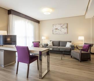 Suite Hotel ILUNION Golf Badajoz