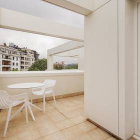 Terrasse Hotel ILUNION San Sebastián Donostia-San Sebastián Terrasse Hotel ILUNION San Sebastián Donostia-San Sebastián