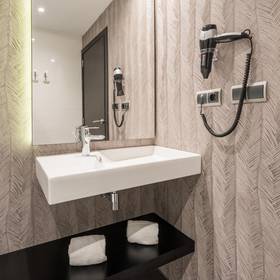 Bad doppelzimmer ilunion bel art Hotel ILUNION Bel Art Barcelona Bad doppelzimmer ilunion bel art Hotel ILUNION Bel Art Barcelona