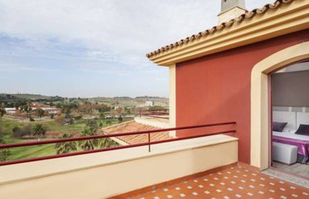 Frühbuchung Hotel ILUNION Golf Badajoz