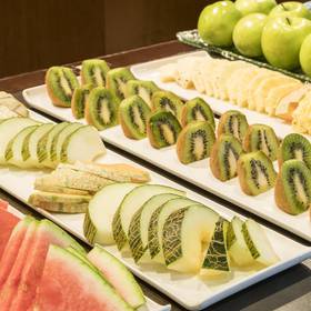 FrÜhstÜcksbuffet ilunion auditori hotel ilunion auditori barcelona FrÜhstÜcksbuffet ilunion auditori hotel ilunion auditori barcelona