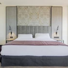 Superiorzimmer Hotel ILUNION Alcora Sevilla Superiorzimmer Hotel ILUNION Alcora Sevilla