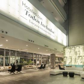 Empfang ilunion atrium Hotel ILUNION Atrium Madrid Empfang ilunion atrium Hotel ILUNION Atrium Madrid