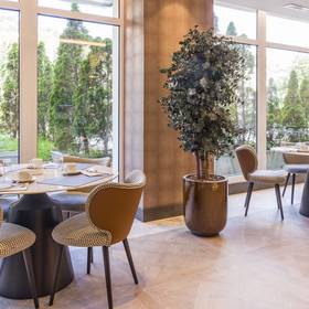 Restaurant Hotel ILUNION San Sebastián Donostia-San Sebastián Restaurant Hotel ILUNION San Sebastián Donostia-San Sebastián