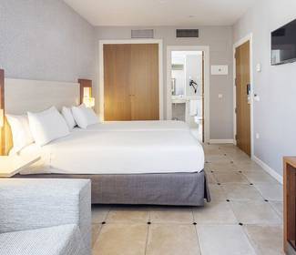 Corporate-einzelzimmer Hotel ILUNION Fuengirola Corporate-einzelzimmer Hotel ILUNION Fuengirola