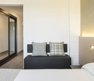 Premium-doppelzimmer Hotel ILUNION Las Lomas Mérida Premium-doppelzimmer Hotel ILUNION Las Lomas Mérida