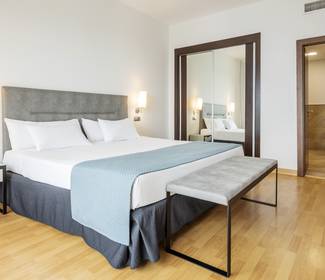 Zimmer junior suite Hotel ILUNION Calas de Conil Conil de la Frontera Zimmer junior suite Hotel ILUNION Calas de Conil Conil de la Frontera