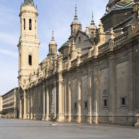Umgebung ilunion romareda Hotel ILUNION Romareda Saragossa Umgebung ilunion romareda Hotel ILUNION Romareda Saragossa