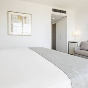 Doppelzimmer Hotel ILUNION Islantilla Huelva Doppelzimmer Hotel ILUNION Islantilla Huelva