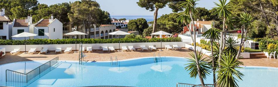 Ansichten ilunion menorca Hotel ILUNION Menorca Cala Galdana Ansichten ilunion menorca Hotel ILUNION Menorca Cala Galdana