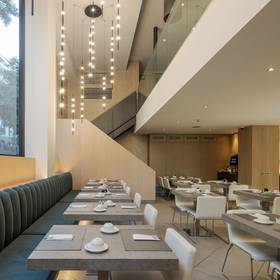 Frühstück Hotel ILUNION Auditori Barcelona Frühstück Hotel ILUNION Auditori Barcelona