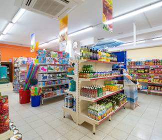 Supermarkt Supermarkt