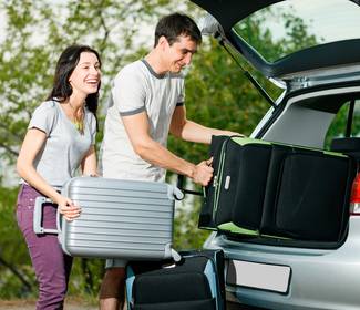 Outdoor-parkplatz Hotel ILUNION Golf Badajoz Outdoor-parkplatz Hotel ILUNION Golf Badajoz