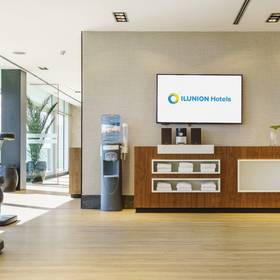 Turnhalle ilunion atrium Hotel ILUNION Atrium Madrid Turnhalle ilunion atrium Hotel ILUNION Atrium Madrid