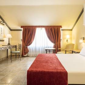 Doppelzimmer ilunion mérida palace Hotel ILUNION Mérida Palace Doppelzimmer ilunion mérida palace Hotel ILUNION Mérida Palace