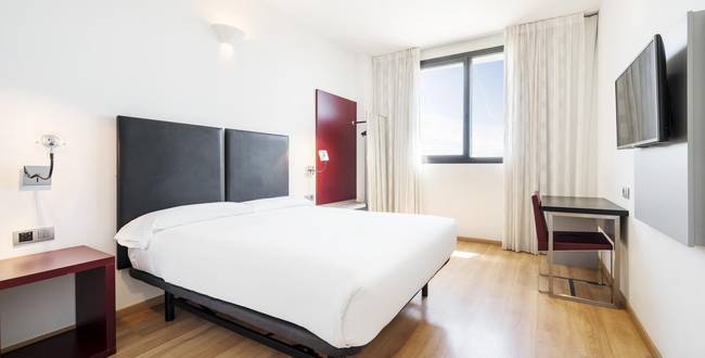 Doppelzimmer ilunion aqua 3 Hotel ILUNION Aqua 3 Valencia Doppelzimmer ilunion aqua 3 Hotel ILUNION Aqua 3 Valencia
